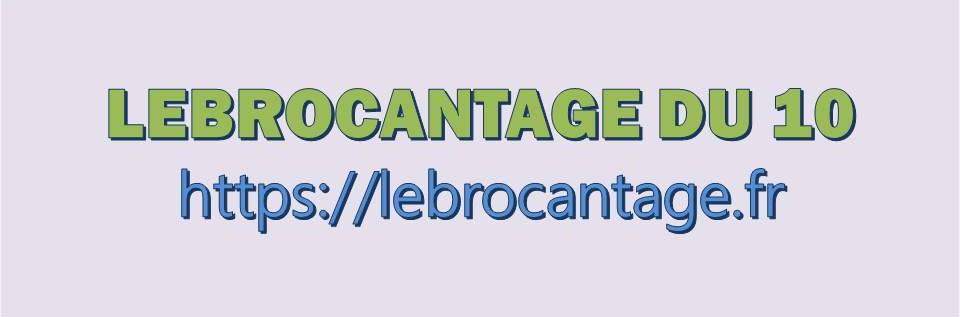 LABROCANTE DU 10